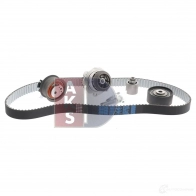 Комплект ремня грм с водяным насосом AKS DASIS K3 YAUQ 1437273576 570294n - Изображение 17