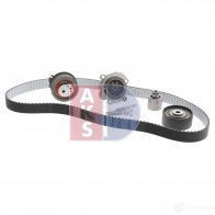 Комплект ремня грм с водяным насосом AKS DASIS K3 YAUQ 1437273576 570294n - Изображение 18