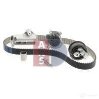 Комплект ремня грм с водяным насосом AKS DASIS 7IP 5B 570287n 1437273580 - Изображение 2