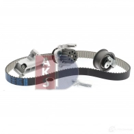 Комплект ремня грм с водяным насосом AKS DASIS 7IP 5B 570287n 1437273580 - Изображение 17
