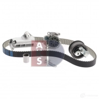 Комплект ремня грм с водяным насосом AKS DASIS 7IP 5B 570287n 1437273580 - Изображение 18