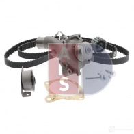 Комплект ремня грм с водяным насосом AKS DASIS 570280n DQ2L G 1437273586 - Изображение 15