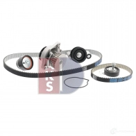 Комплект ремня грм с водяным насосом AKS DASIS 570285n 1LG Q1H9 1437273588 - Изображение 17