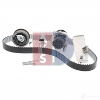 Комплект ремня грм с водяным насосом AKS DASIS U4 BYJ 570322n 1437273383 - Изображение 3