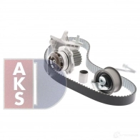Комплект ремня грм с водяным насосом AKS DASIS U4 BYJ 570322n 1437273383 - Изображение 13
