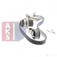 Комплект ремня грм с водяным насосом AKS DASIS U4 BYJ 570322n 1437273383 - Изображение 14