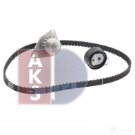 Комплект ремня грм с водяным насосом AKS DASIS 1437273279 TXDMA Y 570302n - Изображение 16