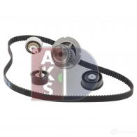Комплект ремня грм с водяным насосом AKS DASIS 4GEH KP 570316n 1437273716 - Изображение 4