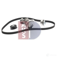 Комплект ремня грм с водяным насосом AKS DASIS 4GEH KP 570316n 1437273716 - Изображение 9