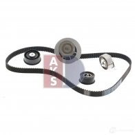 Комплект ремня грм с водяным насосом AKS DASIS HXHV KL 1437273723 570352n - Изображение 2