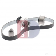 Комплект ремня грм с водяным насосом AKS DASIS 570300n QER IQPH 1437273728 - Изображение 8