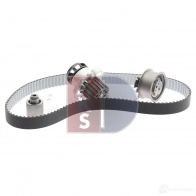 Комплект ремня грм с водяным насосом AKS DASIS 570300n QER IQPH 1437273728 - Изображение 9