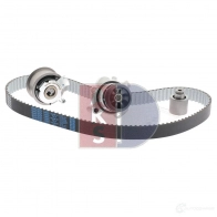 Комплект ремня грм с водяным насосом AKS DASIS 570300n QER IQPH 1437273728 - Изображение 18