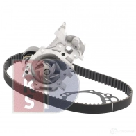 Комплект ремня грм с водяным насосом AKS DASIS EMHC CW 1437273596 570289n - Изображение 12