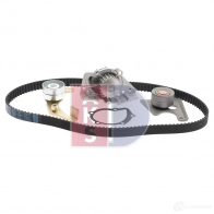 Комплект ремня грм с водяным насосом AKS DASIS 2FT7W 6Z 570274n 1437273600 - Изображение 2
