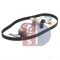 Комплект ремня грм с водяным насосом AKS DASIS 2FT7W 6Z 570274n 1437273600 - Изображение 8