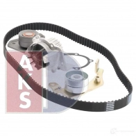 Комплект ремня грм с водяным насосом AKS DASIS 2FT7W 6Z 570274n 1437273600 - Изображение 13