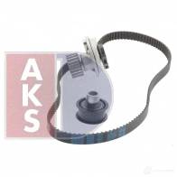 Комплект ремня грм с водяным насосом AKS DASIS 570271n 6O WFQ 1437273617 - Изображение 14