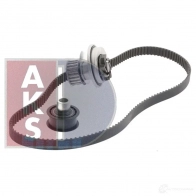 Комплект ремня грм с водяным насосом AKS DASIS 570271n 6O WFQ 1437273617 - Изображение 15