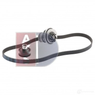 Комплект ремня грм с водяным насосом AKS DASIS 570271n 6O WFQ 1437273617 - Изображение 16