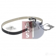 Комплект ремня грм с водяным насосом AKS DASIS 50C0 M 570333n 1437273620 - Изображение 16
