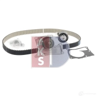 Комплект ремня грм с водяным насосом AKS DASIS 50C0 M 570333n 1437273620 - Изображение 17