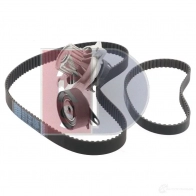 Комплект ремня грм с водяным насосом AKS DASIS V QZFH 570327n 1437273623 - Изображение 6