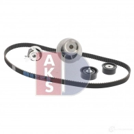 Комплект ремня грм с водяным насосом AKS DASIS 570309n 1437273630 Q R6MKPS - Изображение 18