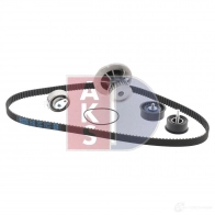 Комплект ремня грм с водяным насосом AKS DASIS 570358n O3MR 0L0 1437273632 - Изображение 2