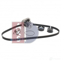 Комплект ремня грм с водяным насосом AKS DASIS 570358n O3MR 0L0 1437273632 - Изображение 17