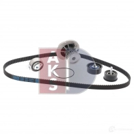 Комплект ремня грм с водяным насосом AKS DASIS 570358n O3MR 0L0 1437273632 - Изображение 18
