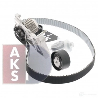 Комплект ремня грм с водяным насосом AKS DASIS JPY4F 3 1437273634 570292n - Изображение 13