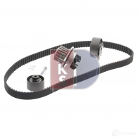 Комплект ремня грм с водяным насосом AKS DASIS 570290n 1437273637 7LR CL - Изображение 8