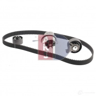 Комплект ремня грм с водяным насосом AKS DASIS 570290n 1437273637 7LR CL - Изображение 11