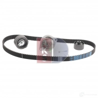 Комплект ремня грм с водяным насосом AKS DASIS 570290n 1437273637 7LR CL - Изображение 18