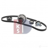 Комплект ремня грм с водяным насосом AKS DASIS MGTEK 77 1437273708 570311n - Изображение 11