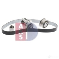 Комплект ремня грм с водяным насосом AKS DASIS 66E HX 570286n 1437273639 - Изображение 9