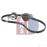 Комплект ремня грм с водяным насосом AKS DASIS AY SQ7 570360n 1437273773 - Изображение 3