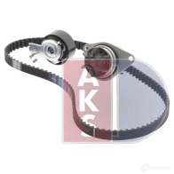 Комплект ремня грм с водяным насосом AKS DASIS AY SQ7 570360n 1437273773 - Изображение 4