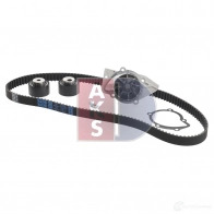 Комплект ремня грм с водяным насосом AKS DASIS P181C 9 570314n 1437273786 - Изображение 2