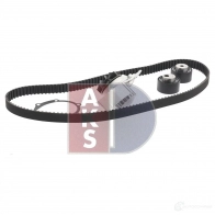 Комплект ремня грм с водяным насосом AKS DASIS P181C 9 570314n 1437273786 - Изображение 8