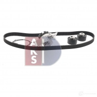 Комплект ремня грм с водяным насосом AKS DASIS P181C 9 570314n 1437273786 - Изображение 9