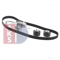 Комплект ремня грм с водяным насосом AKS DASIS P181C 9 570314n 1437273786 - Изображение 11