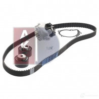 Комплект ремня грм с водяным насосом AKS DASIS P181C 9 570314n 1437273786 - Изображение 15
