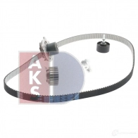 Комплект ремня грм с водяным насосом AKS DASIS 1437273813 KFFY 0PW 570344n - Изображение 15