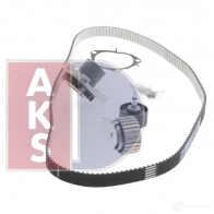 Комплект ремня грм с водяным насосом AKS DASIS 1437273390 9EFY S5 570339n - Изображение 14