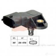 Датчик абсолютного давления EPS 1424601002 Kw 493 378 Facet 10.3378 1993378