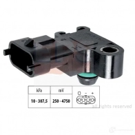 Датчик абсолютного давления EPS FACET 10.3244 3299032 1993244 KW 493 244