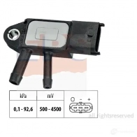 Датчик абсолютного давления EPS FACET 10.3292 3299068 KW 493 292 1993292