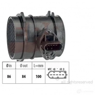 Контакты трамблера EPS KW 731 094UHV FACET 1.5094UHDV 3294119 1231094uhv